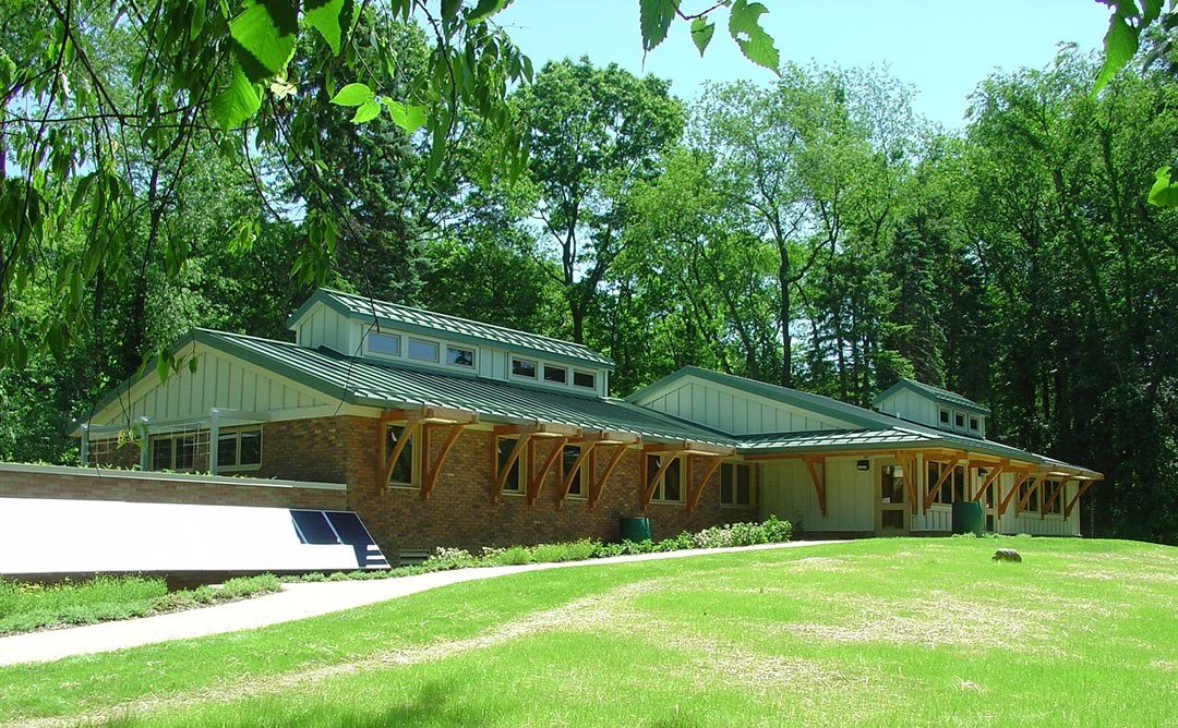 Metroparks Serving Summit County Field Office, Akron, Ohio