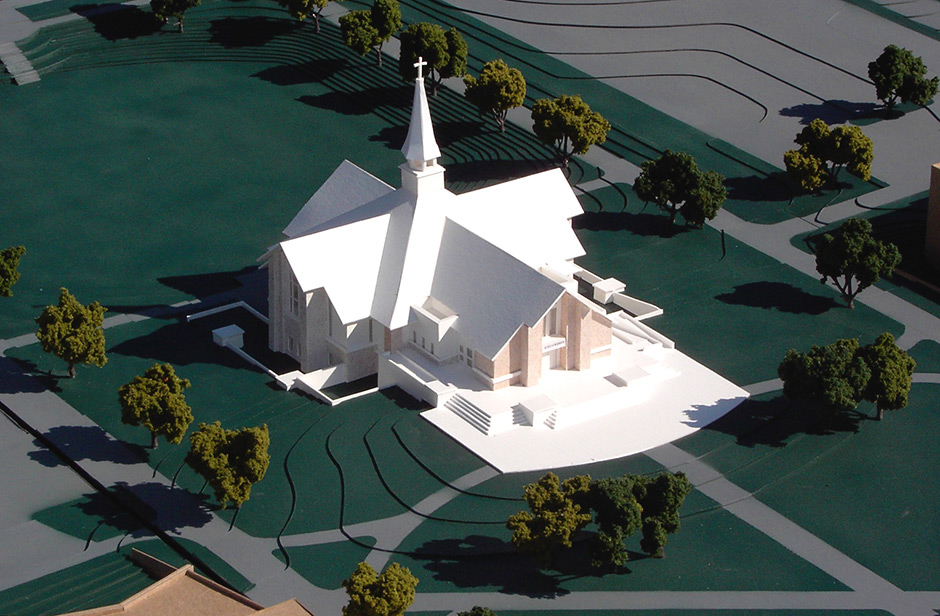 walsh-university-chapel-model