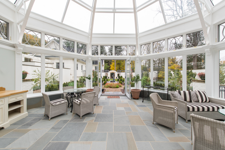 Conservatory-Interior