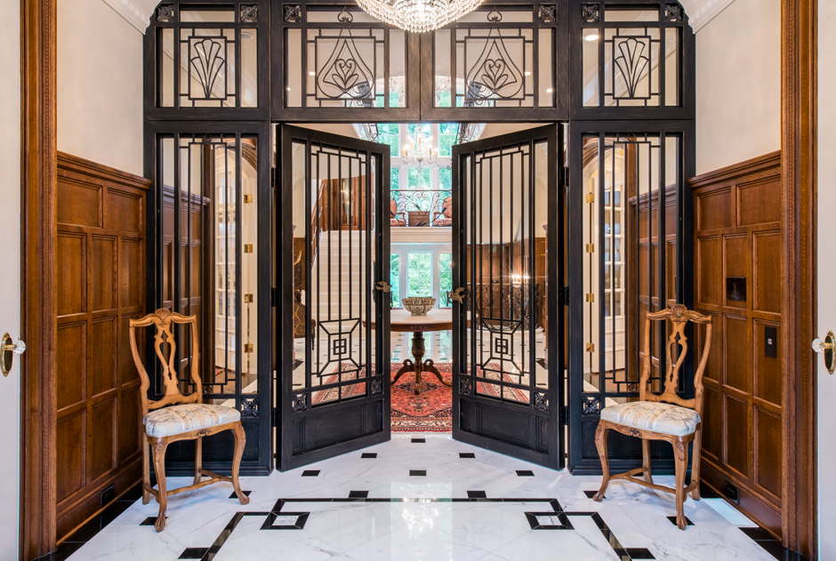 Entry