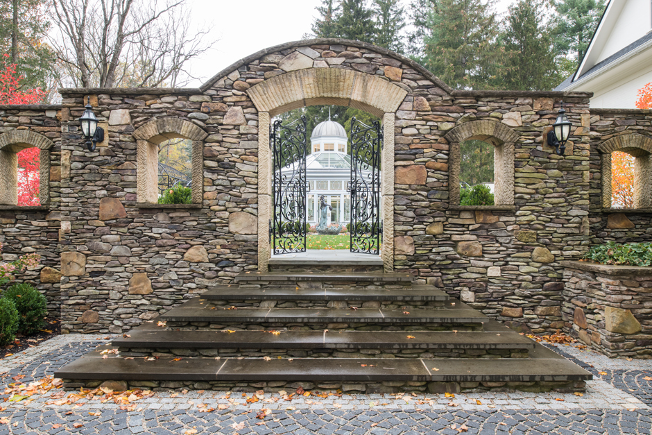 Garden-Entry