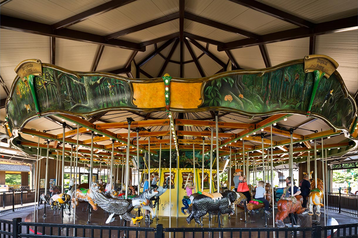 cleveland-zoo-carousel-closeup