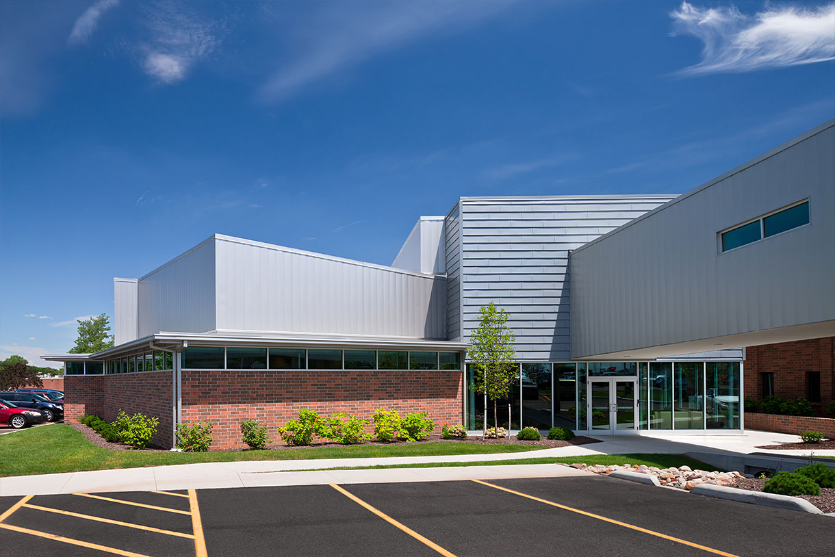 Pedestrian Bridge. Emergency Medicine Physicians, North Canton, Ohio.