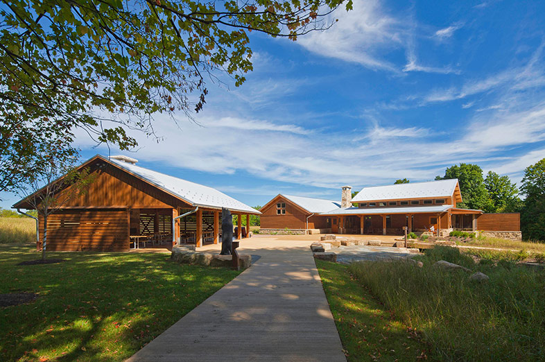 Liberty Park Nature Center