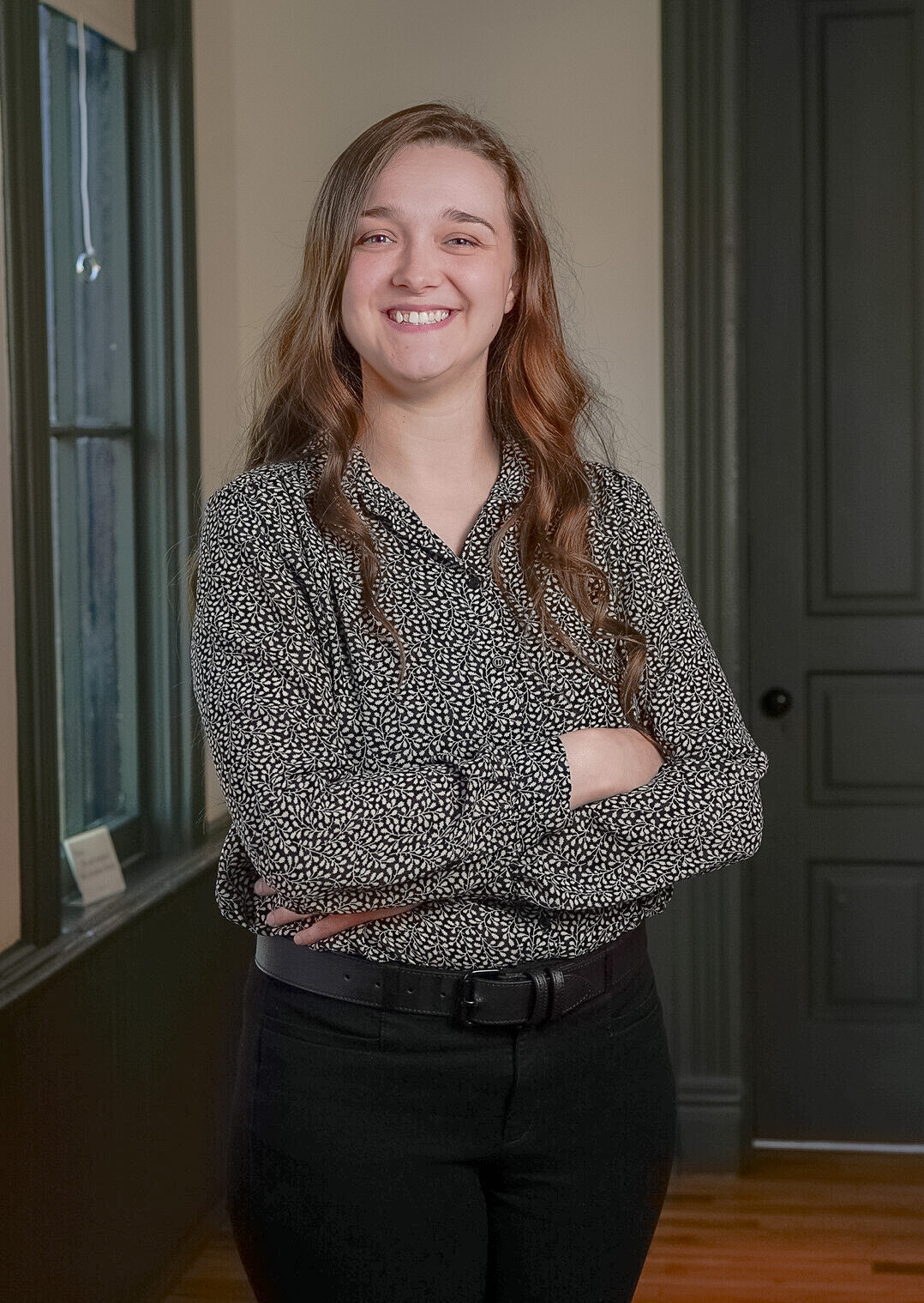 Elizabeth Swearingen﻿ headshot