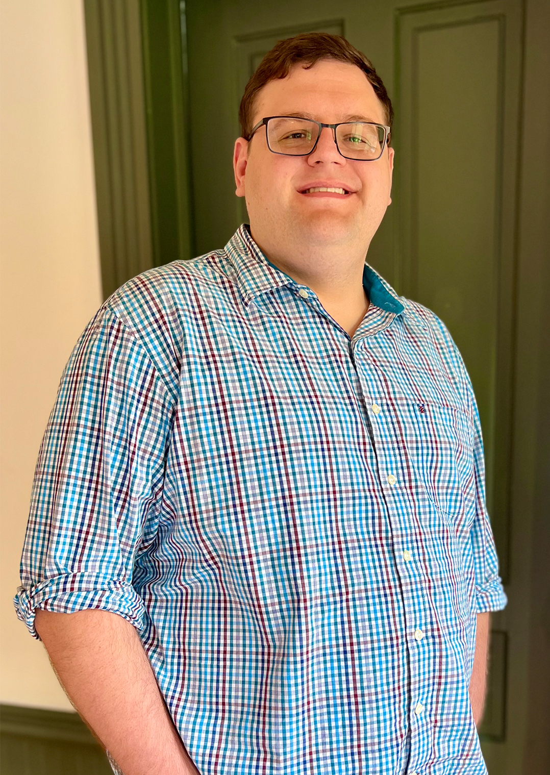 Kody Kocias headshot
