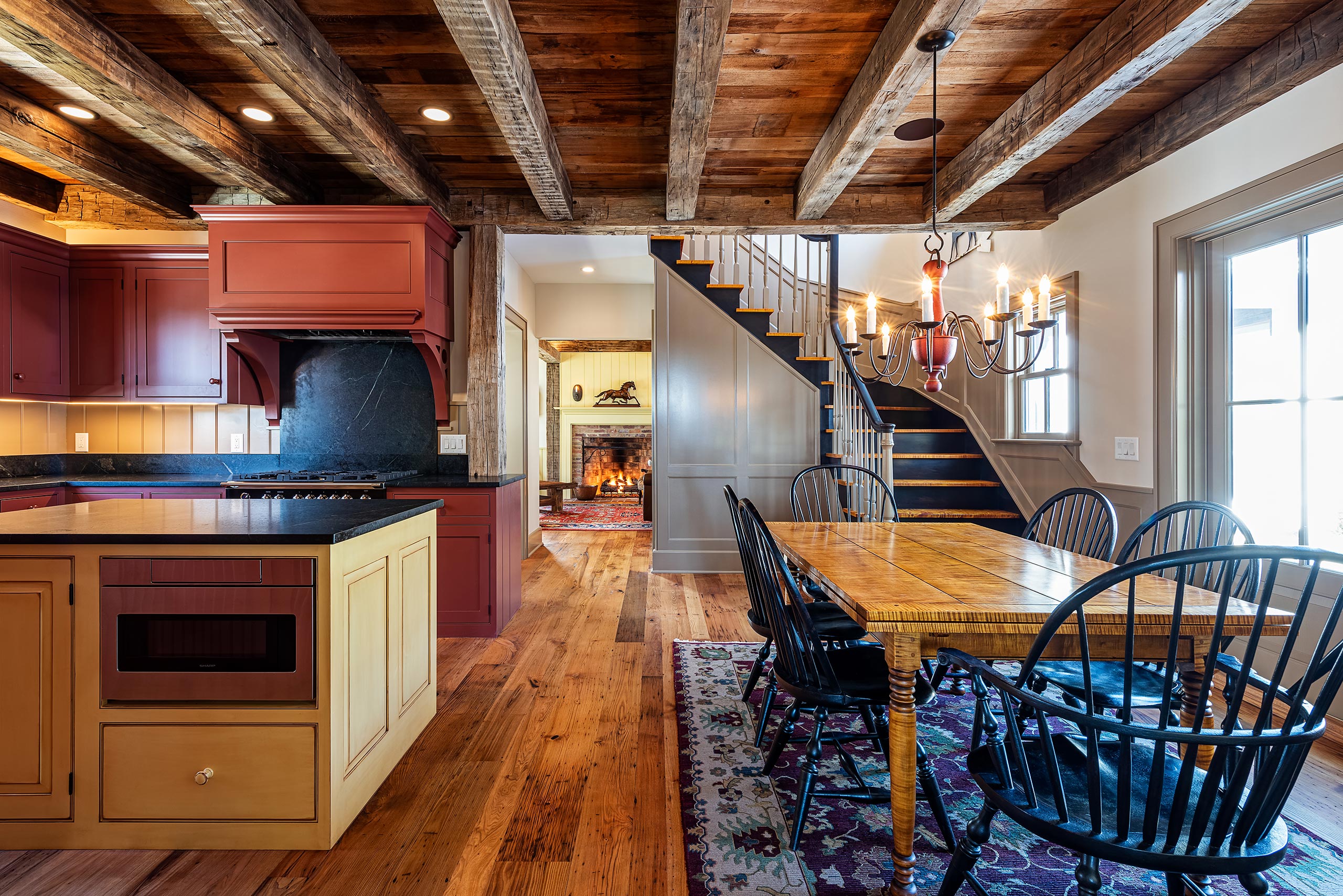 Living / Dining Room