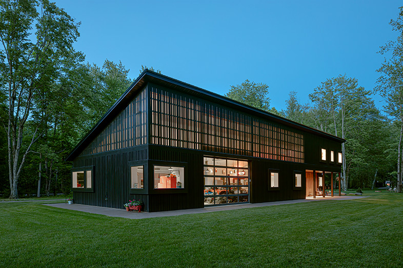 Exterior