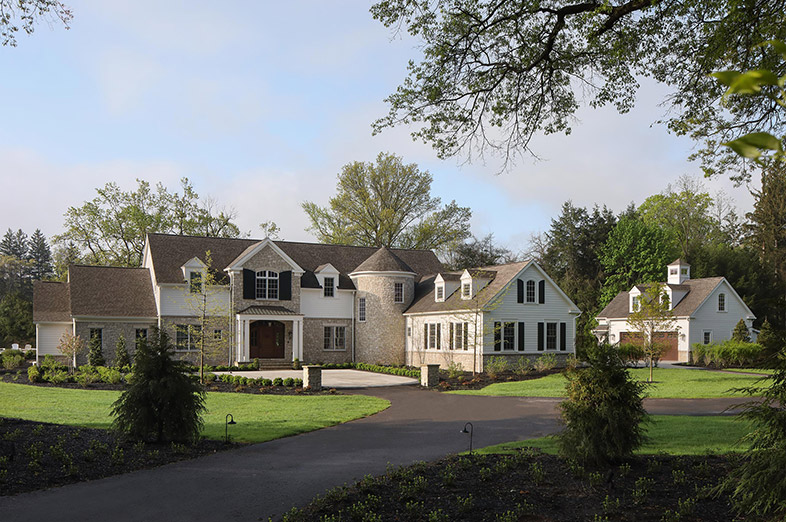 Hunting Valley Retreat