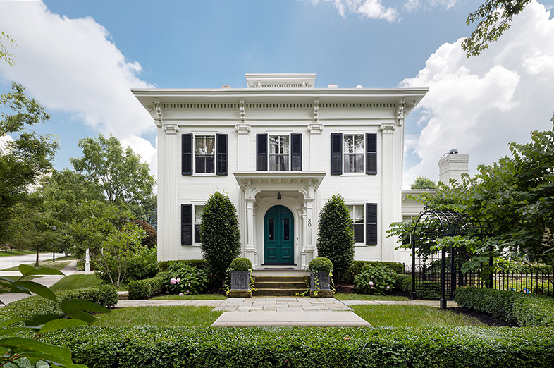 Whedon Farwell House
