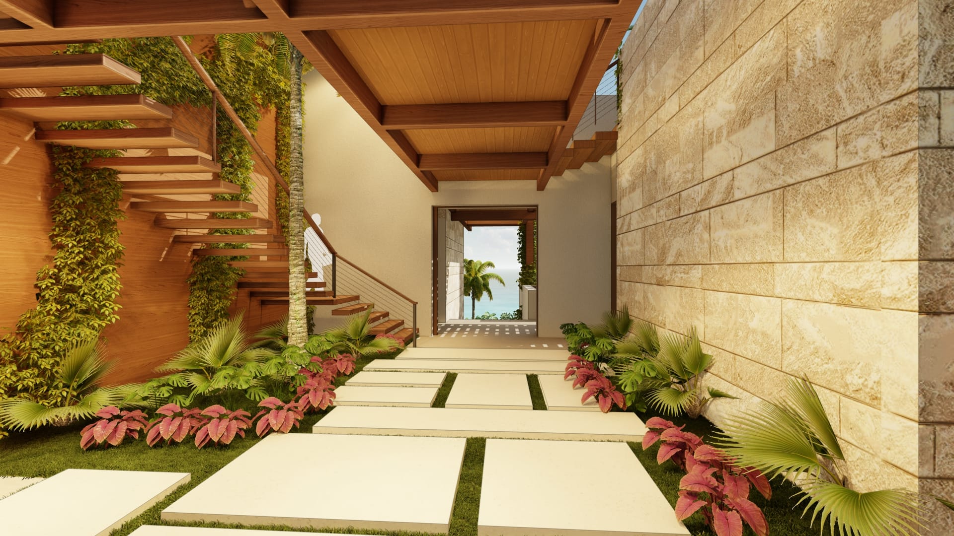 COSTA RICA VILLA – 1