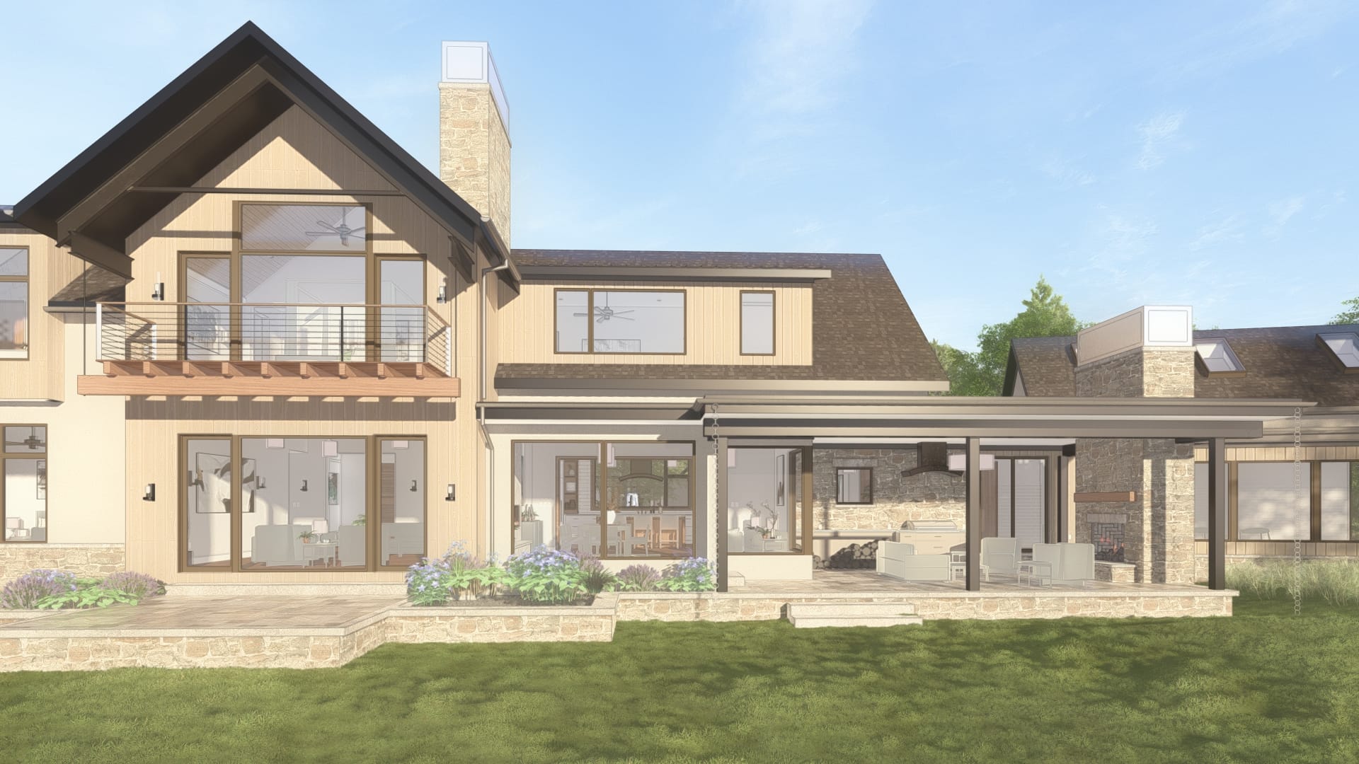 Modern Meets Cultural