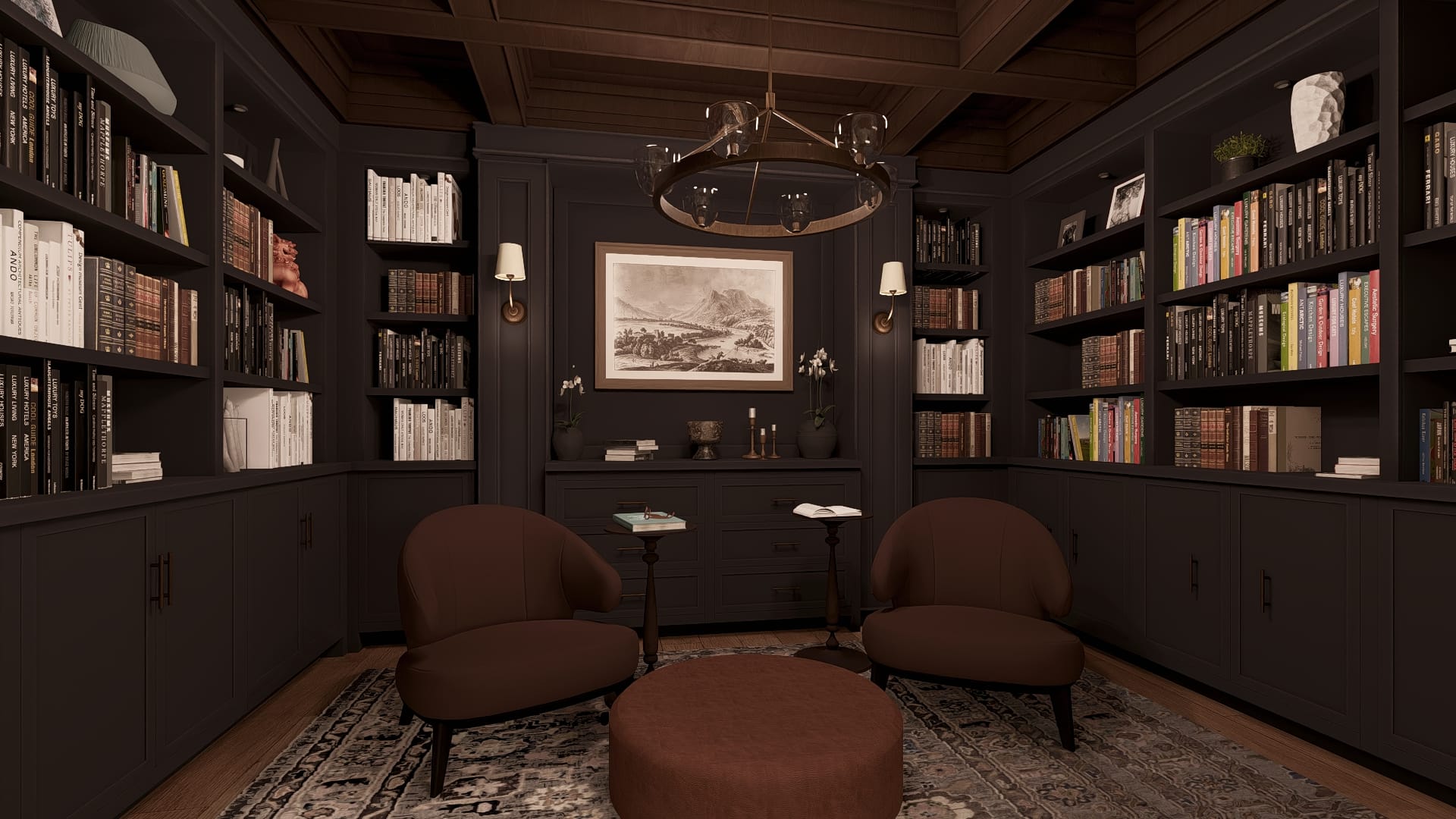 COVER – PORTAGE LAKEHOUSE – 1