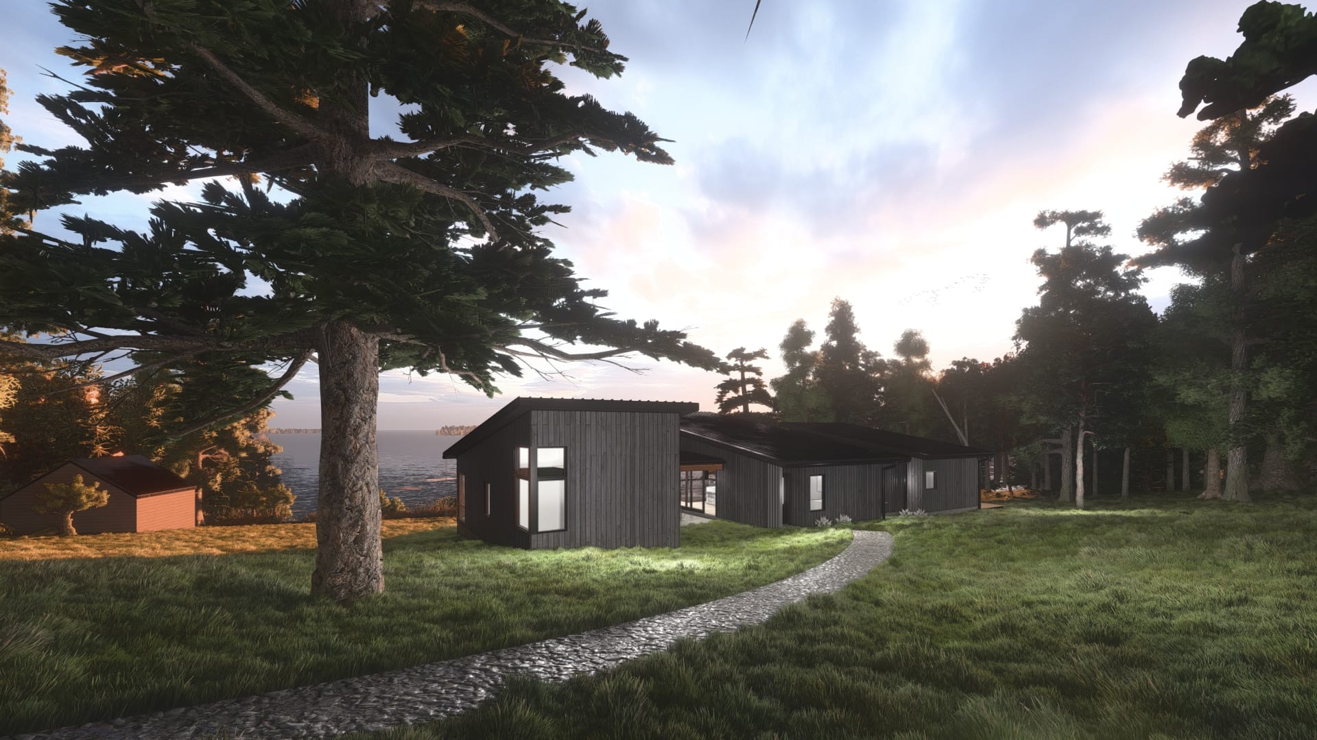 MAINE COSTAL RETREAT -3