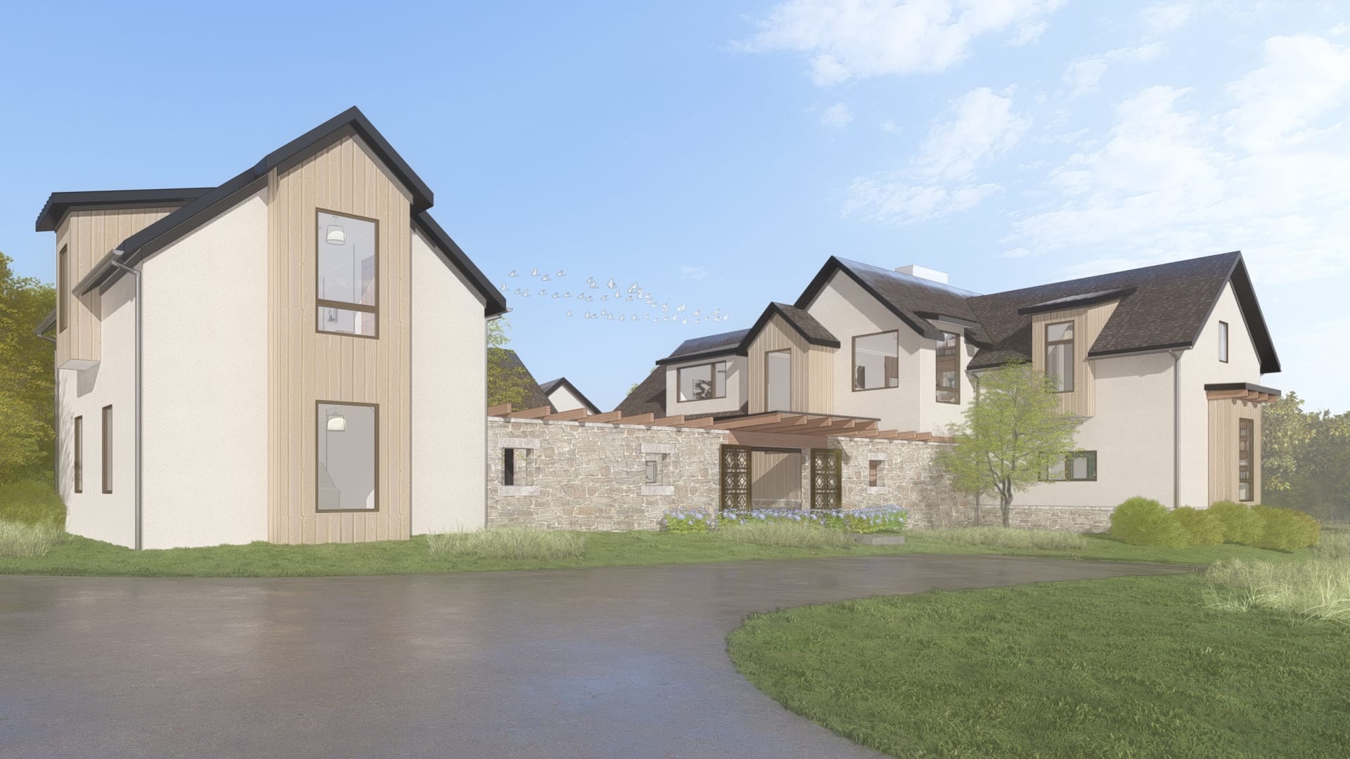 MODERN MEETS CULTURAL – 1