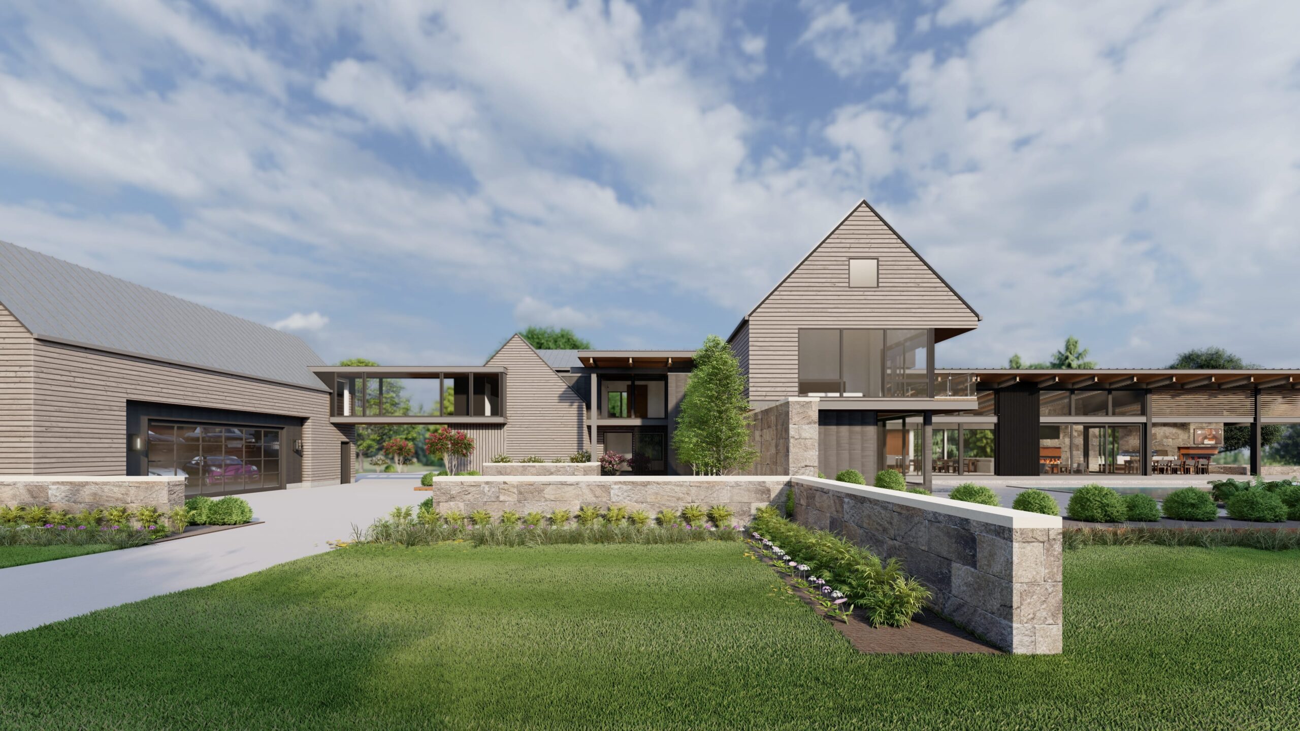 MODERN RETREAT – 2