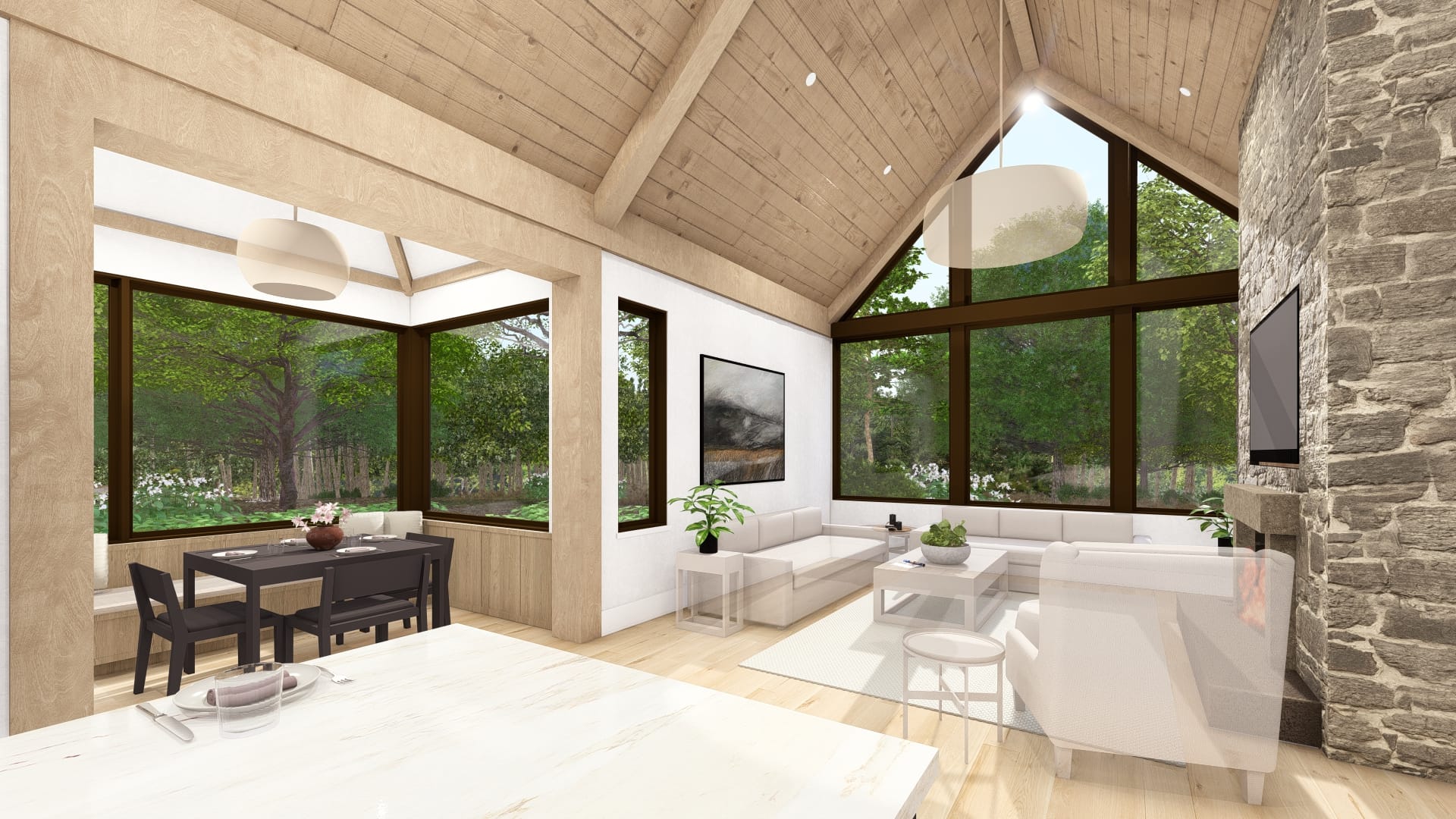 OAK KNOLL COTTAGE – 2