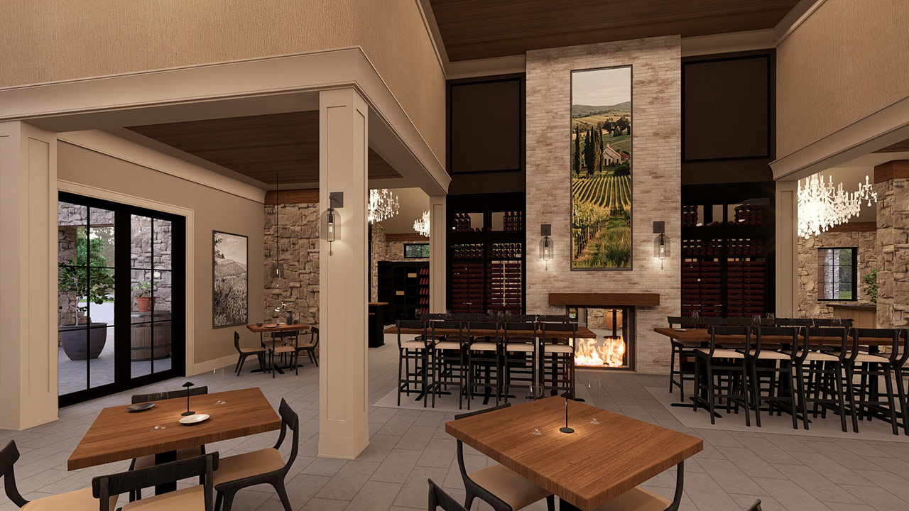 Dining room