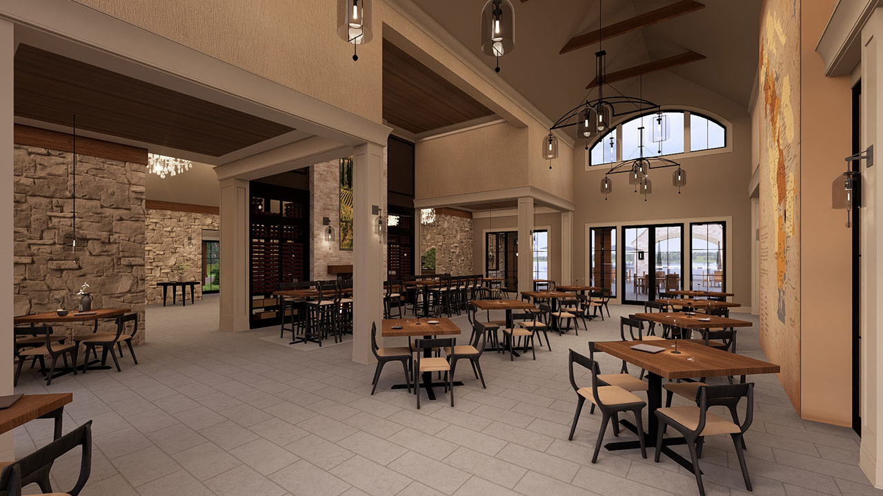 Dining room