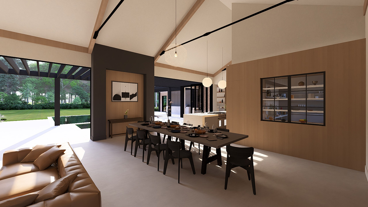 Dining room